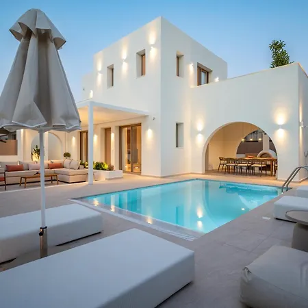 Aria Luxury Living Vila Afantou