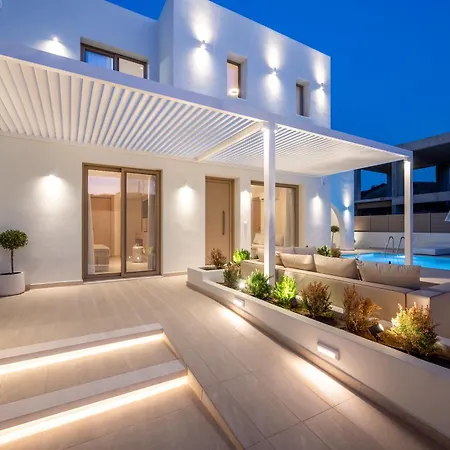 Aria Luxury Living Vila Afantou