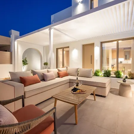 Aria Luxury Living Afantou