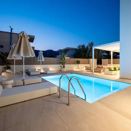 Aria Luxury Living * Afantou