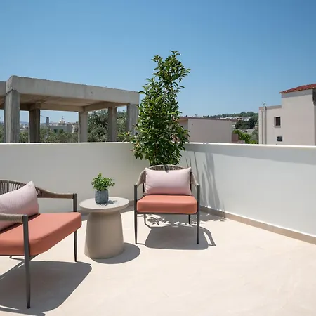 Aria Luxury Living * Afantou
