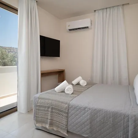 Aria Luxury Living Vila Afantou