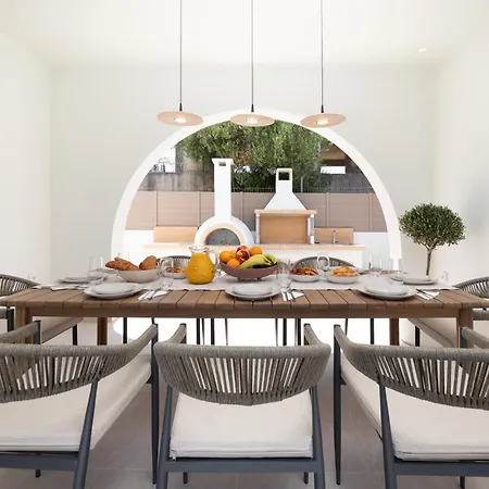 Vila Aria Luxury Living Afantou