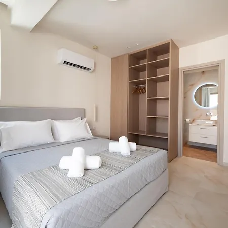 Aria Luxury Living Vila *