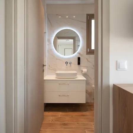 Aria Luxury Living Vila Afantou