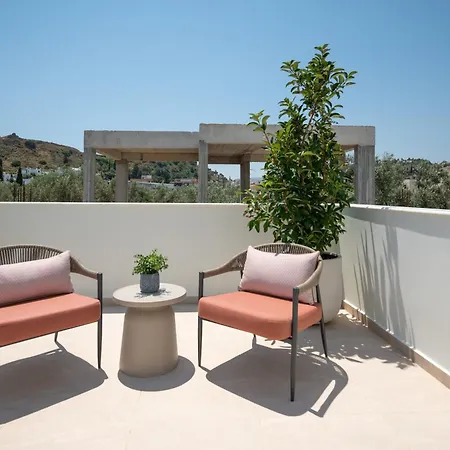Aria Luxury Living Afantou