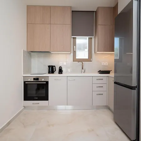 Aria Luxury Living Vila *