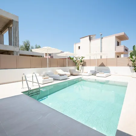 Aria Luxury Living Vila *